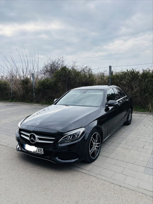 Mercedes Benz C class