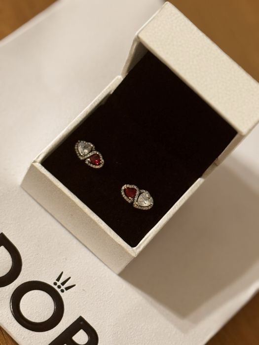 Pandora обеци Пандора