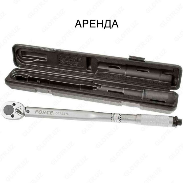 Динамометрический ключ