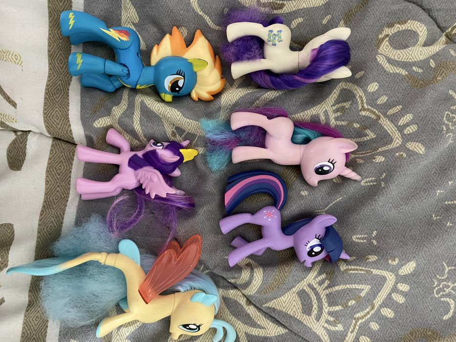 MLP Пони (май лито пони)