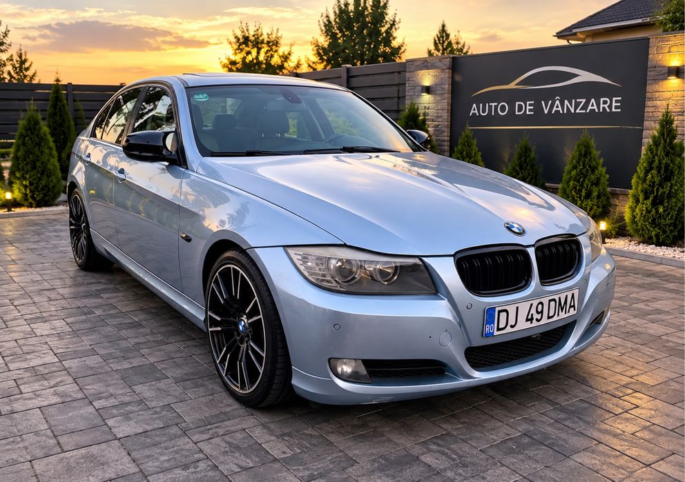 BMW Seria 3 2011 — imagine 1
