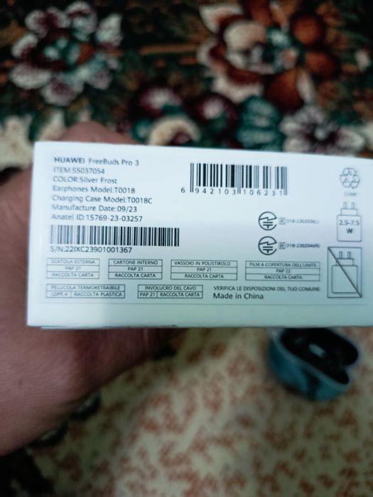 Huawei freebuds pro 3