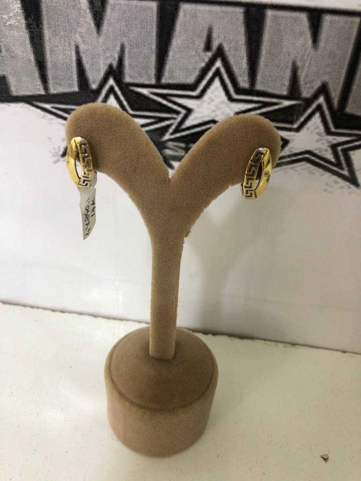 cercei aur 14k(ctg)staramanet