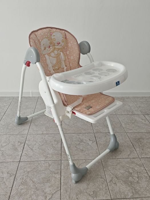 Ново столче за хранене Lorelli Dulce