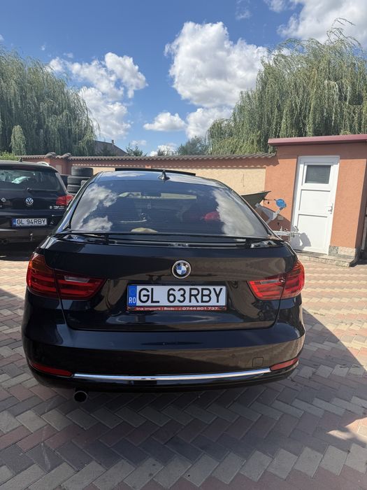 Bmw seria 3gt luxury line x drive
