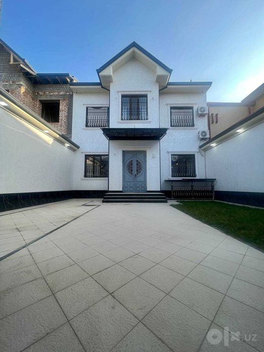 Продам новый Евродом Кибрай улИфор Бти махалля 2этажа 3соток 5комнат