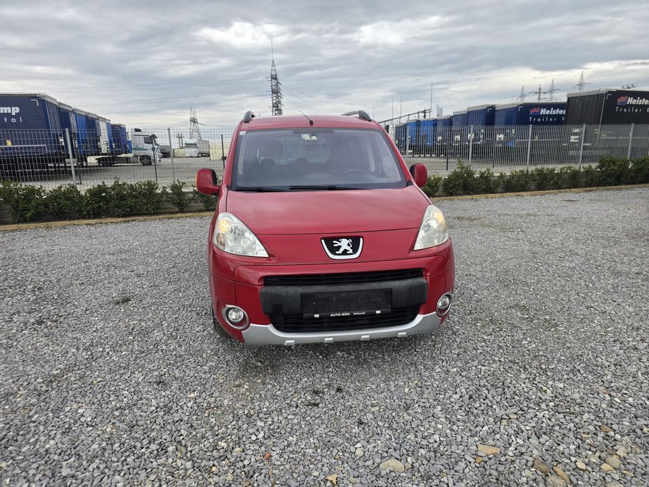 Vand Peugeot Partner Tepee