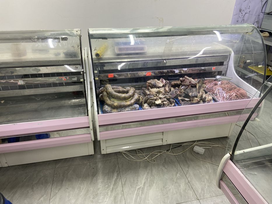 Холодильники минусовые