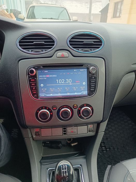 Ford Focus Mk2 2008 1.6 TdCi