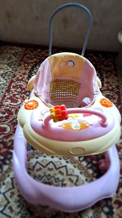 Продаю ходунок...