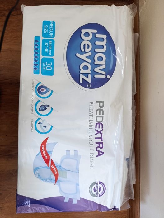 Памперс для взрослых