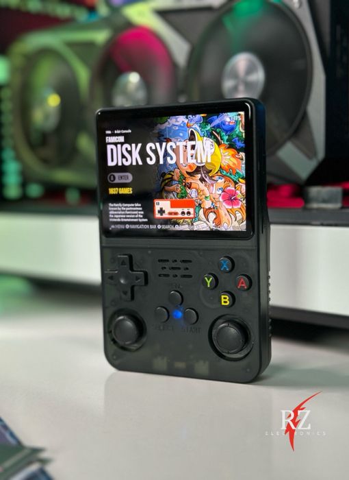 Joc consola R36S 15000 jocuri