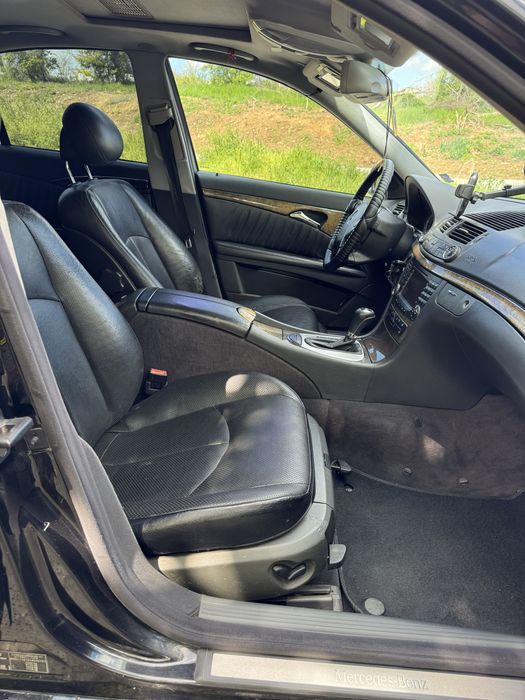 Mercedes E270 W211
