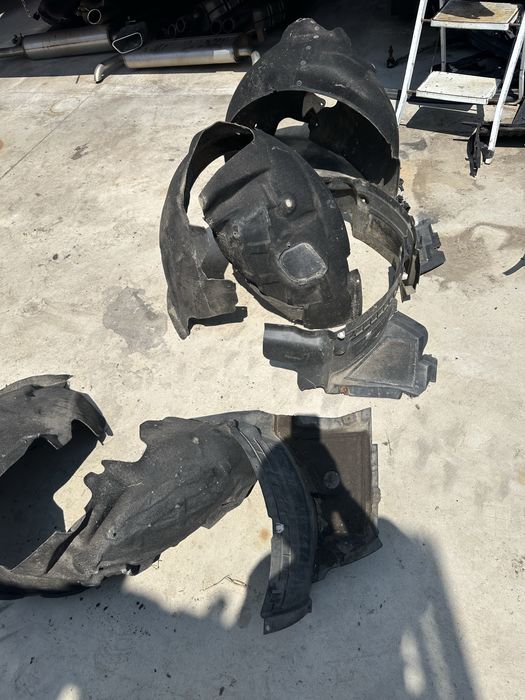 Carenaj roata stanga / dreapta Audi A4 A5 B8 B8.5