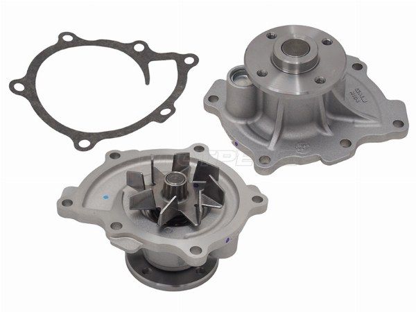 Насос водяного охлаждения , Помпа Nissan X-trail