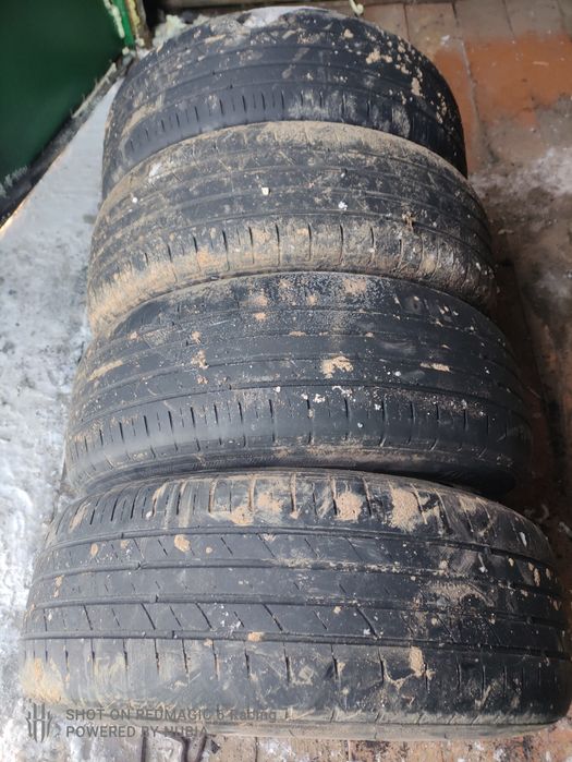 Продам шины с дисками