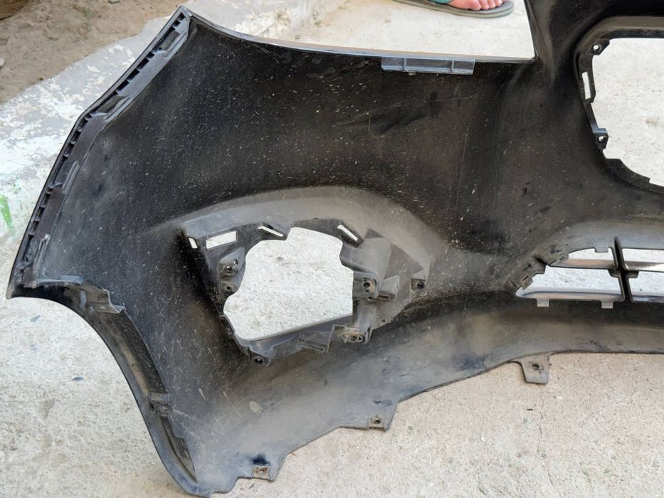 Бампер Bufer Chevrolet Spark