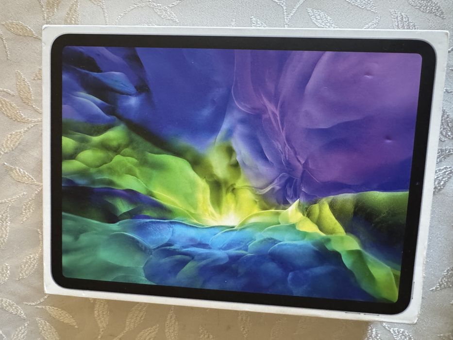Ipad Pro 11 256 gb (2 gen.)