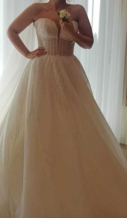 Rochie mireasa de vanzare