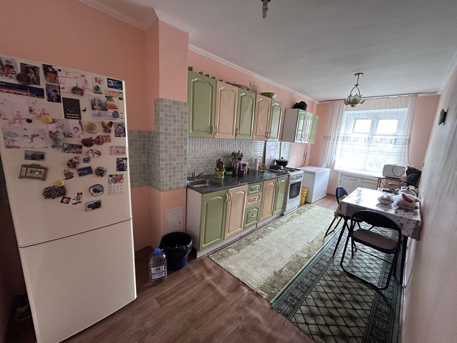 Продам 4-х комнатную квартиру