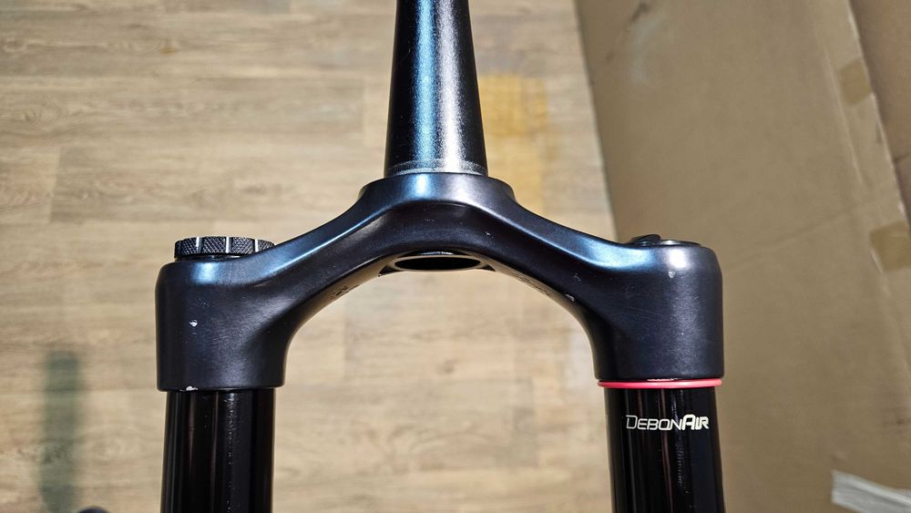 Вилка RockShox Lyrik Select+, 170mm, 27.5"