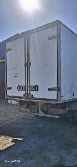 Продам термобудку 3.20