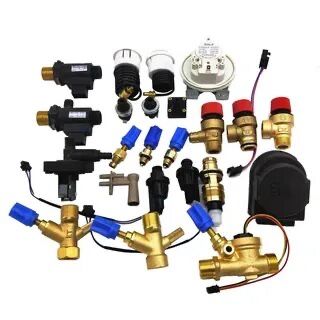 Запчасти для двухконтурных котлов