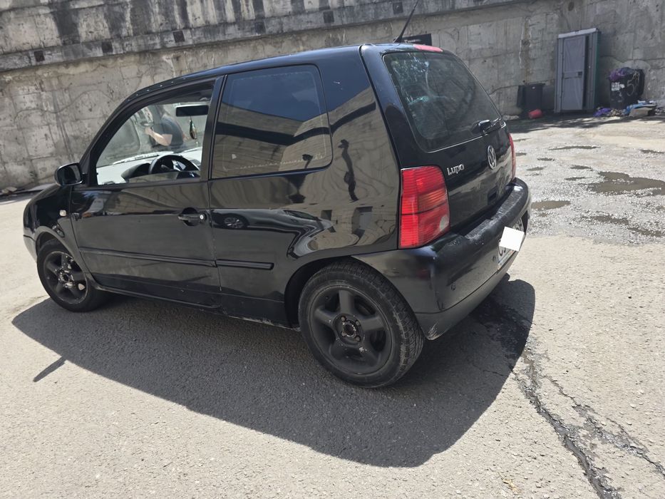 VOLKSWAGEN Lupo 2001 — imagine 3