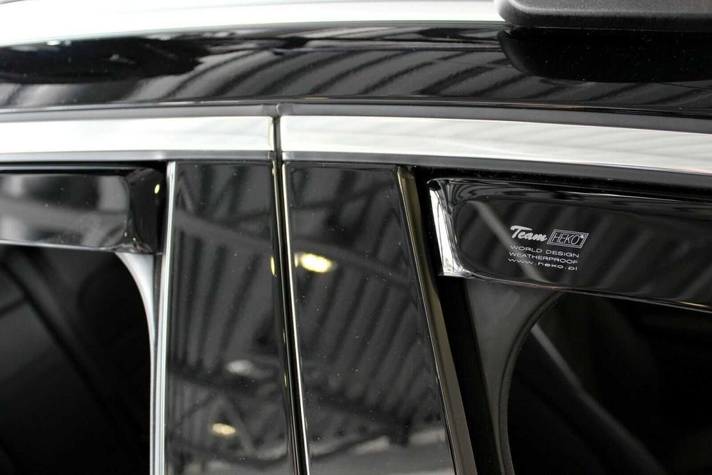К-т 4бр. Ветробрани HEKO за Mitsubishi Pajero ASX