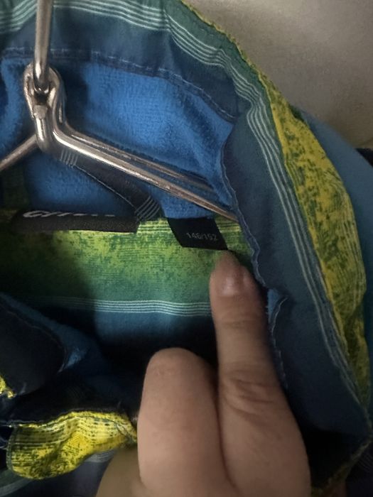 Куртка демисезонная