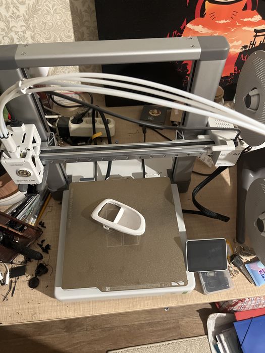 3D принтер Bambu Lab A1 c AMS системой