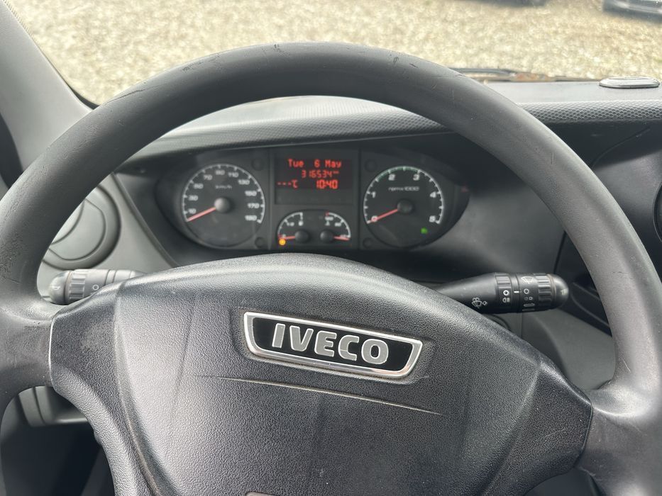 Iveco Daily 3.0 euro 5