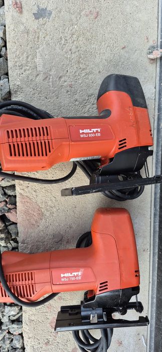 Hilti ferăstrău pendular pe curent