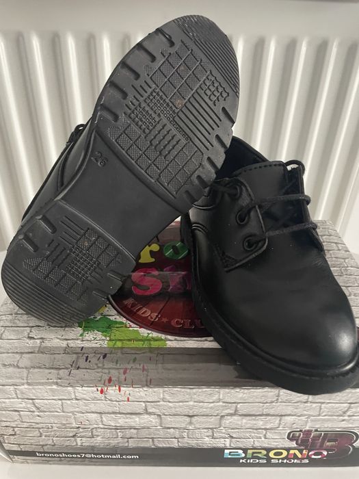 Pantofi baieti nr. 26