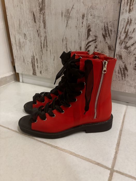 Отворени боти/сандали