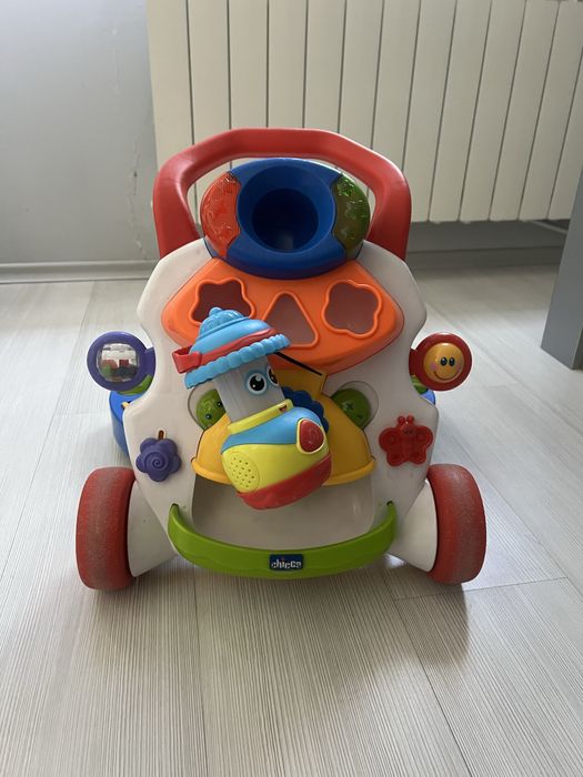 Проходилка уокър