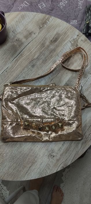 Сумки, на выход и на повседневную носку