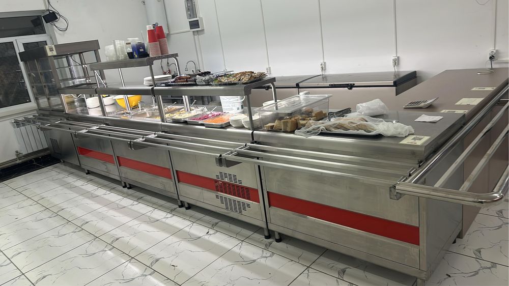 Мармит для еды. Все комплекте.