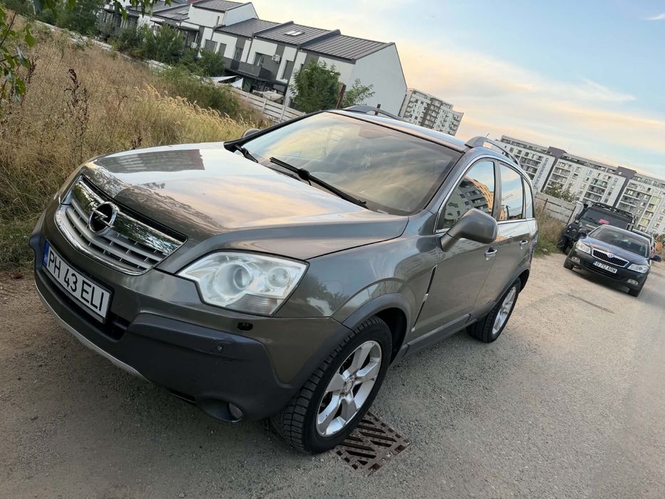 Opel Antara 2007