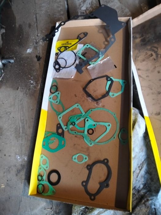 Продам разобранный полностью двигатель Ман л2000