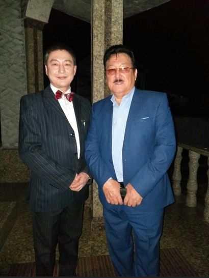 Алма-Ата тамада каз рус