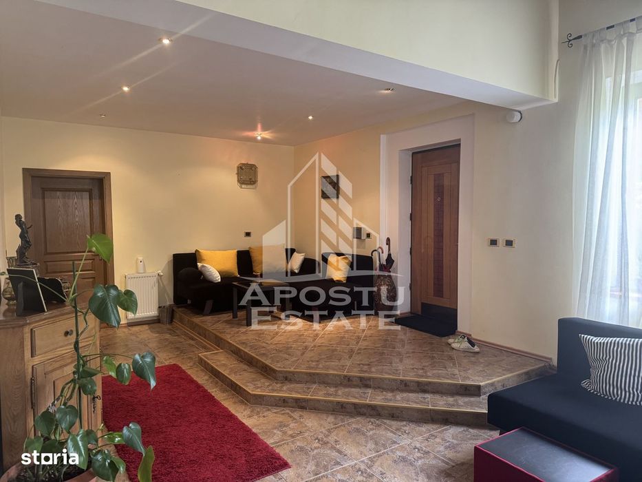 Casă unifamilială în Ghiroda cu teren generos 1752 mp