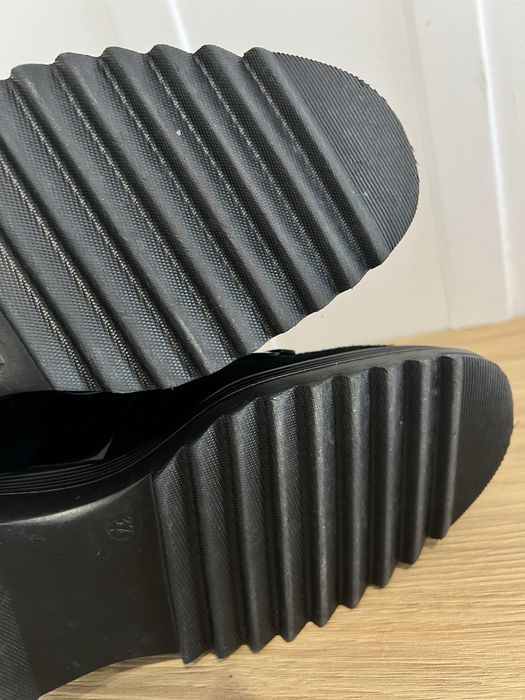 Ghete piele Musette 37