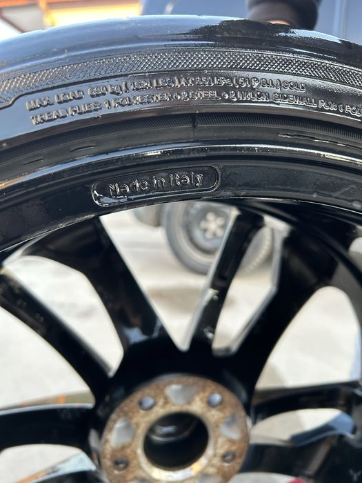 Джанти за Ауди 5x112