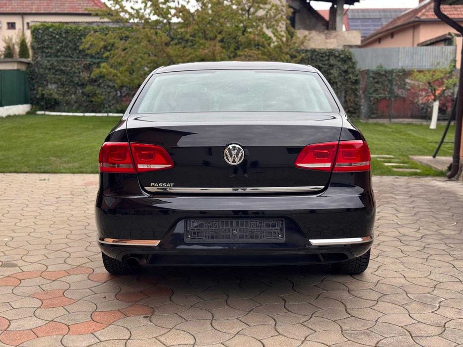VW PASSAT/1.4TSI/122CP/Euro 5/AN 2011