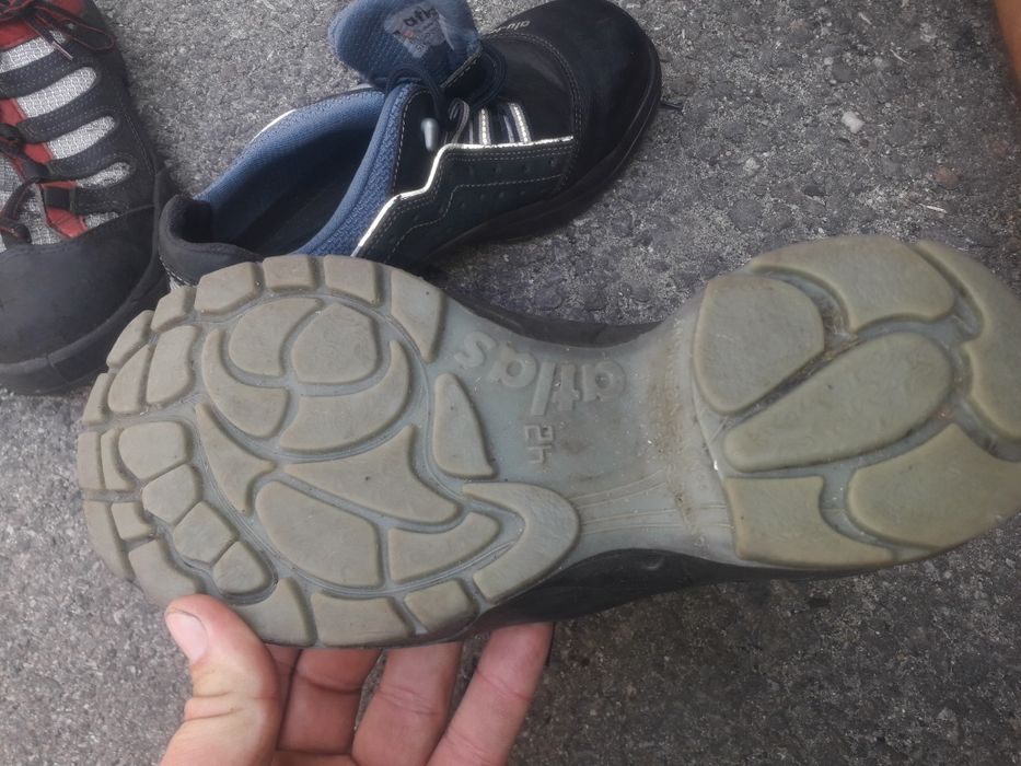 Incaltaminte de munca tip sanda 42/43 Atlas