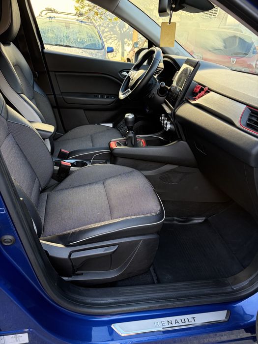 Vand Renault Captur Intense 1.0 TCE / GPL