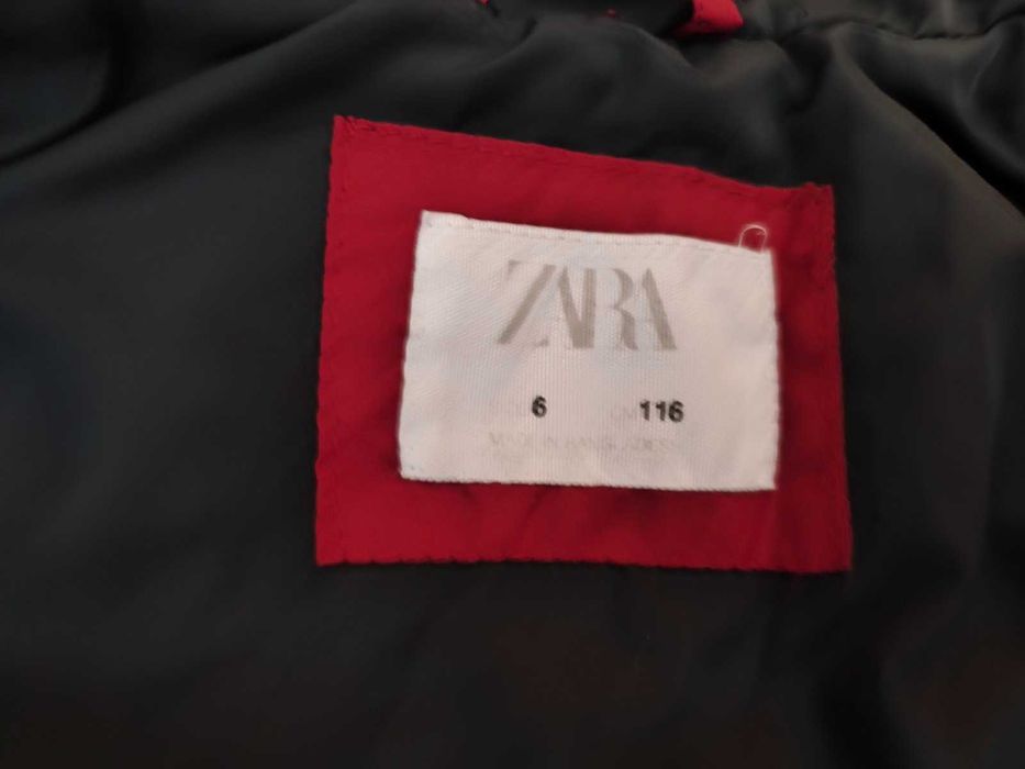 Детско Яке  ЗАРА 116 см