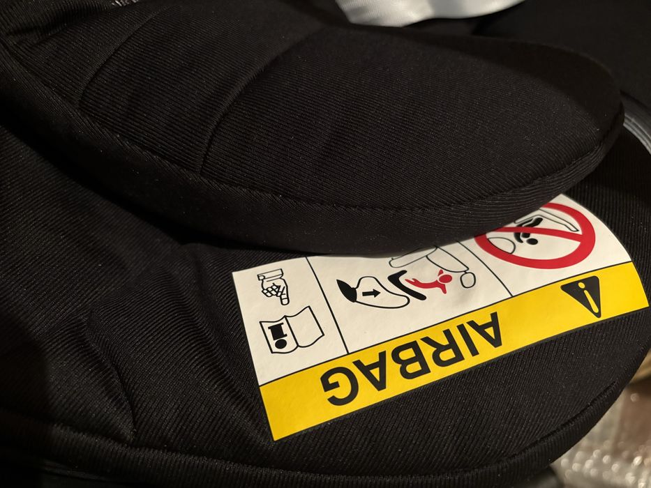 Cybex Aton 5 Isofix база+адаптори за количка