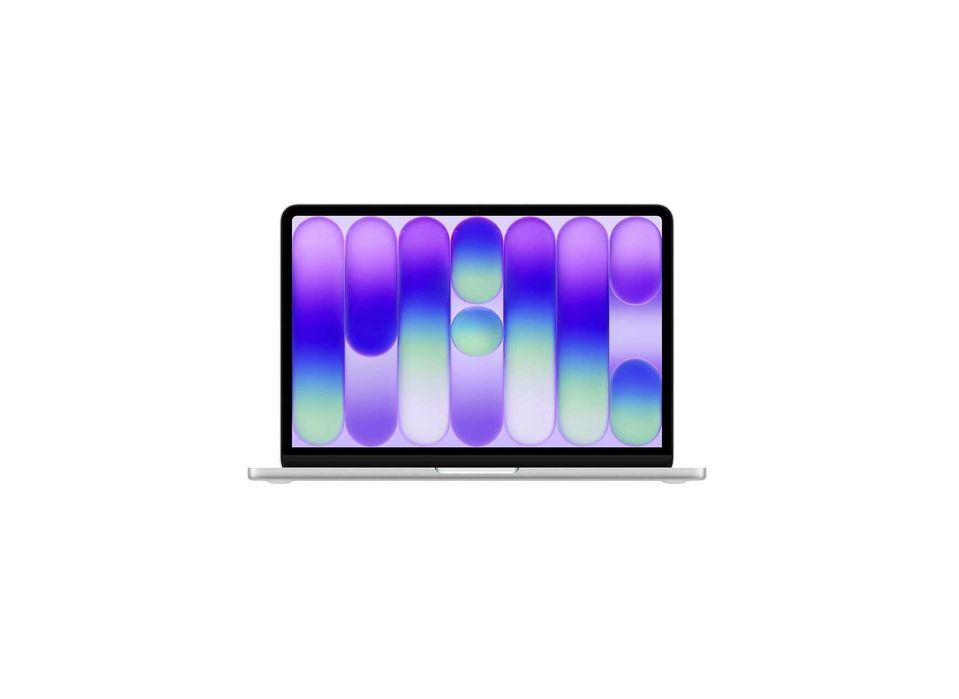 - Ноутбук Apple MacBook Neo 13 A18/8GB/256GB Silver ENG